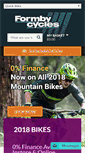 Mobile Screenshot of formbycycles.co.uk